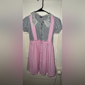 New kids girls dress size 10